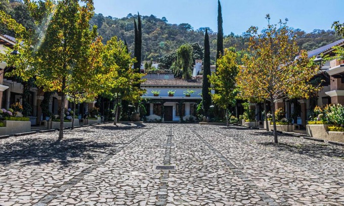 Antigua Guatemala House | Villa 14 Santa Ines Antigua Guatemala