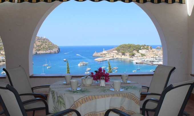Puerto de Soller House | Villa 180° sea view - Large terrace - Puerto de soller - WIFI/Fibre