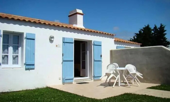 Noirmoutier-en-l'Ile Villa | Villa 2 bedrooms 6 persons