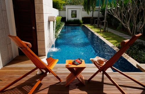Cherngtalay Villa | Villa 2 Bedrooms with private pool at Oxygen Bangtao
