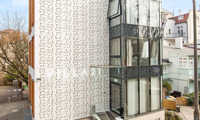 Sopot Centrum Villa | Villa 21