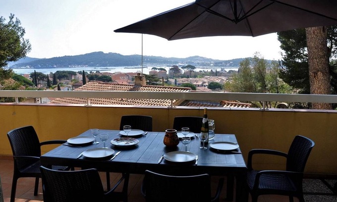 Tamaris House | Villa, 3 bedrooms, sea view, wifi, garden, La Seyne sur Mer