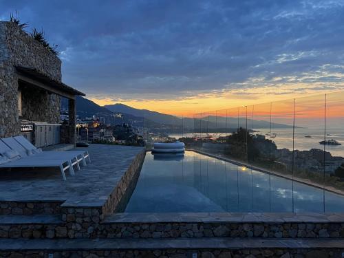 Cap d'Ail Villa | Villa 4 chambres à Cap D'Ail près de Monaco