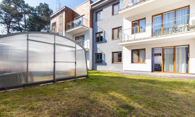 Jastrzebia Gora Apartment | Villa 4 Pory Roku by Noclegi Renters