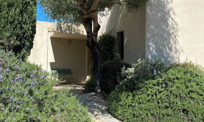 Lozari Villa | VILLA 4, Villa avec piscine en Balagne - Les Bois de Capra Scorsa