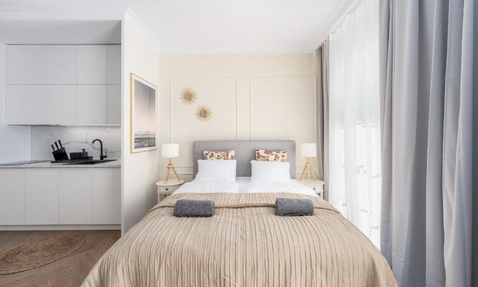 Swinoujscie Apartment | Villa 44