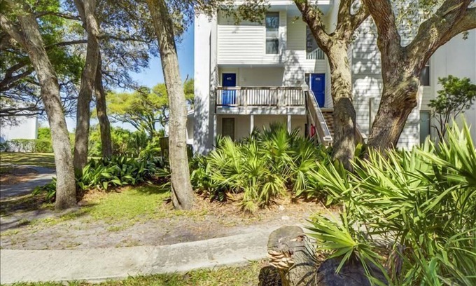 Jekyll Island Condo | Villa 477 - Lovely condo with gorgeous ocean views