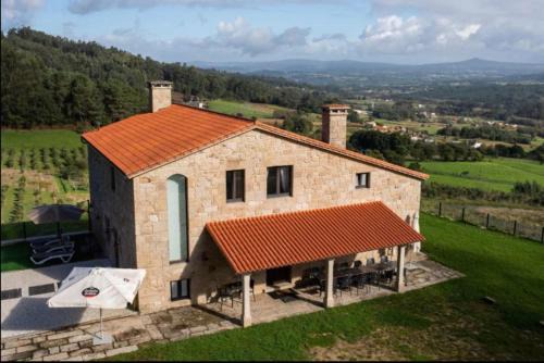 Pontevea Villa | Villa - 5 Bedrooms with WiFi - 7841