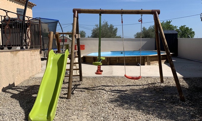 Beaucaire House | Villa 6 persons