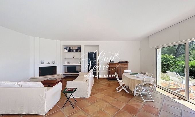 Le Rayol Villa | Villa 8 pers 4 stars sea view 150m from the beach of Rayol