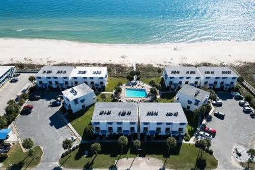 St. George Island House | Villa A-1 Ground Floor Beach Front w Pool