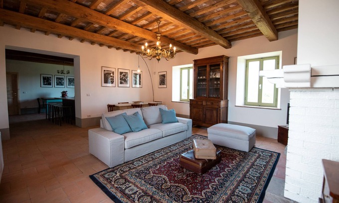 Acquapendente Villa | Villa A Casa di Giovanni 12p