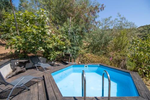 Alata Ski Chalet | Villa a Croce