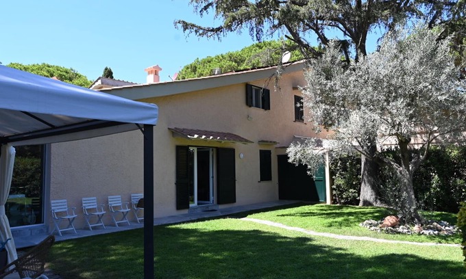 Punta Ala Villa | Villa a few minutes from the beach and services