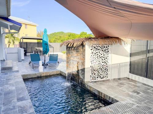 La Trinite Villa | Villa A L Ombre Des Raisiniers