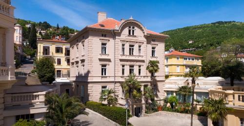 Opatija Hotel | Villa Abbazia - Liburnia
