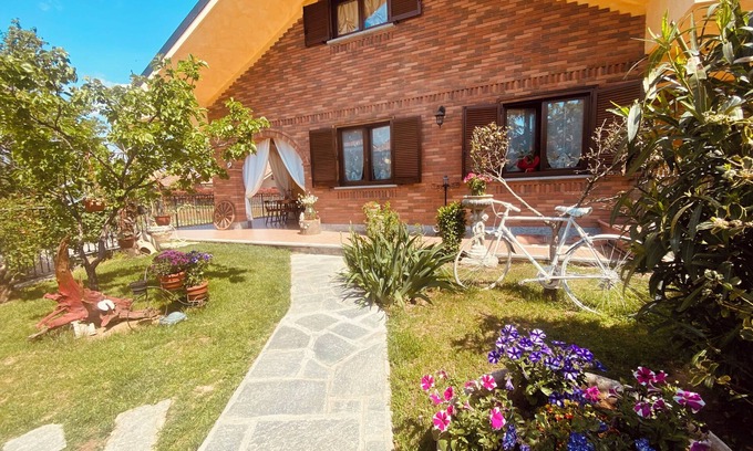 Pianezza Villa | Villa Accommodation Cupid Comfort Relax near all services Turin and airport