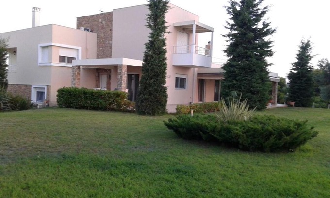 Kassandra Villa | Villa Achilleos