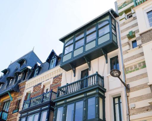 Mers-les-Bains Villa | Villa Adèle, vue mer, sauna et plage