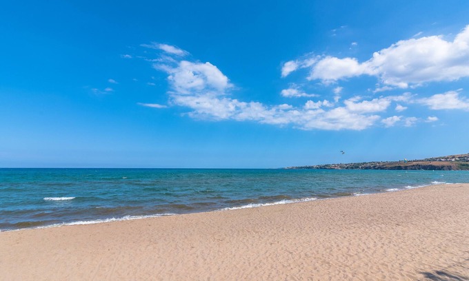 Agnone Villa | Villa 'Adele' close to the Beach with Terraces