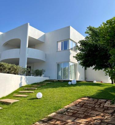 Torre Santa Sabina Apartment | Villa Adele