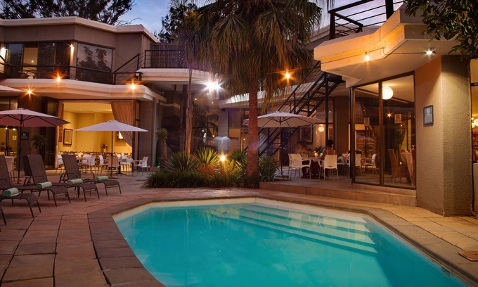 Equestria Hotel | Villa Africa Boutique Hotel