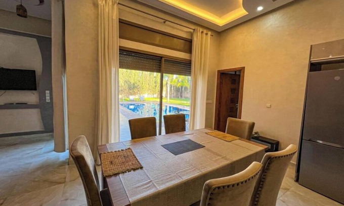 Majorelle Villa | Villa Agafay No 1