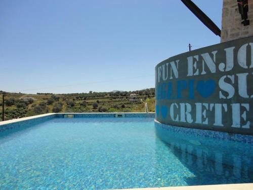 Kamilari Villa | Villa Agapi