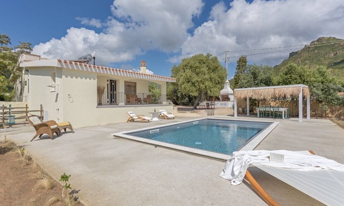 Tertenia Villa | Villa Alba Ogliastra with private pool
