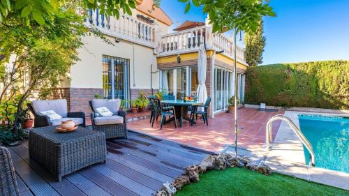 La Zubia House | Villa Albaida La Zubia by Ruralidays