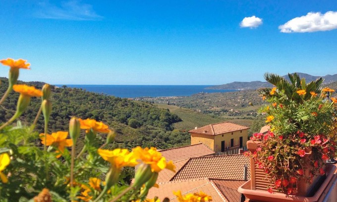 Ascea Apartment | Villa Albarosa