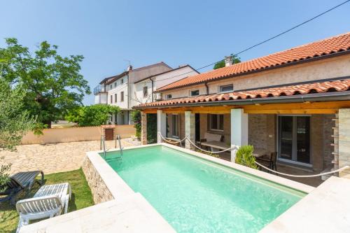 Savudrija Villa | Villa Alina with Pool