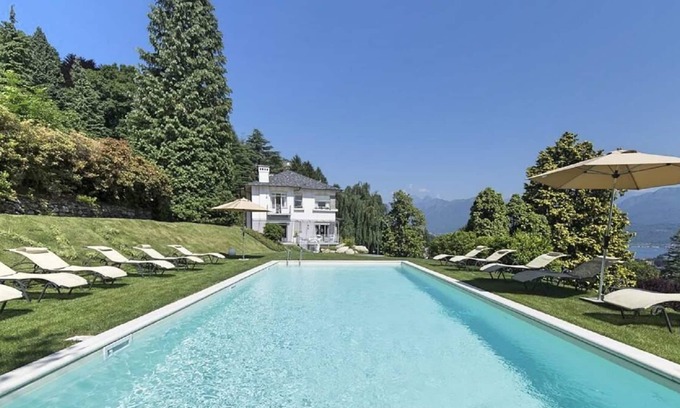 Baveno Villa | Villa Alvino
