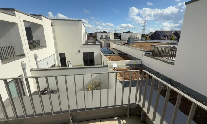 Baumberg Apartment | Villa am Rhein in Monheim