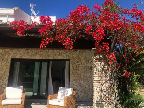 Santa Margherita di Pula Villa | Villa Amantea