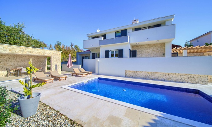 Risika Villa | Villa Amarie (Kvarner - Risika)