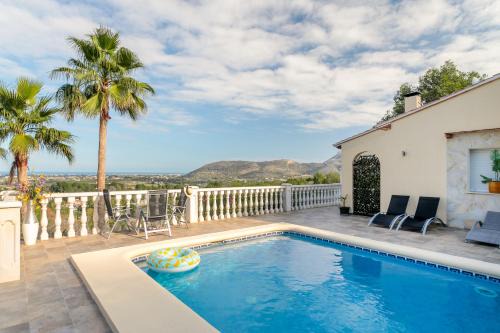 Pedreguer Apartment | Villa Amarilis