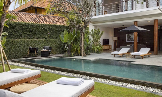 Berawa Villa | Villa Ambara by Fantasia Villas