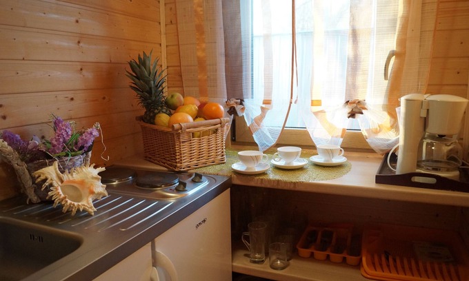 Gaski House | Villa Amber