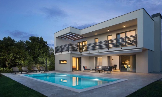 Presika House | Villa Amelia in Labin