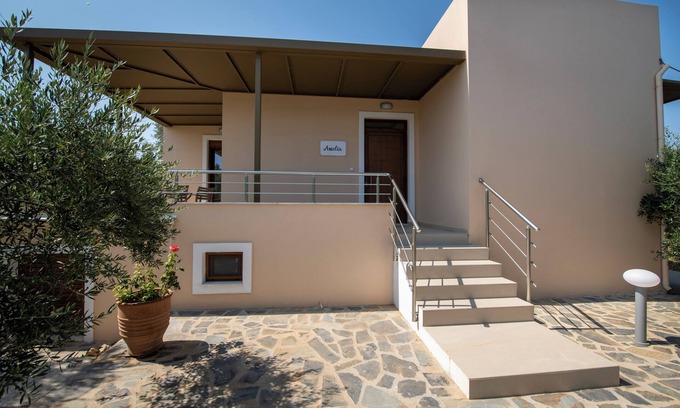 Asteri Villa | Villa Amelia in the Cretan nature, ideal for families