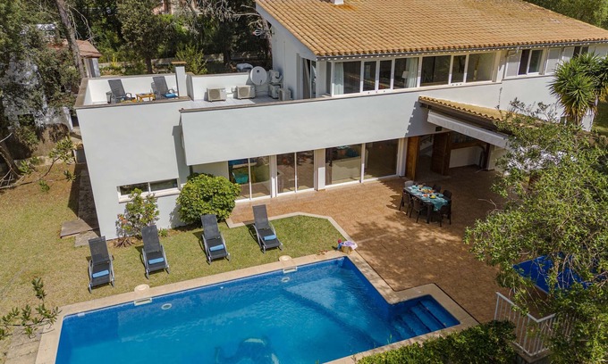 Crestatx Villa | Villa Anamsa