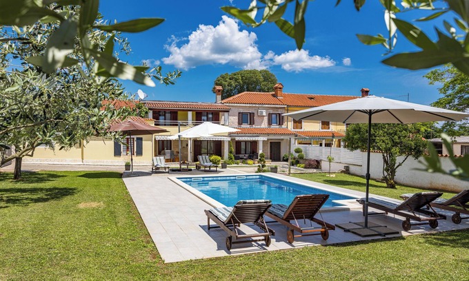 Hreljici House | Villa Ancora With Private Pool, Pula - Marčana, Croatia