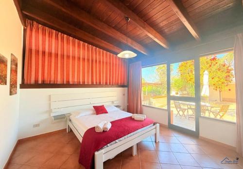 Trapani House | Villa Andrea "Vivi l'Oasi di Tranquillità"