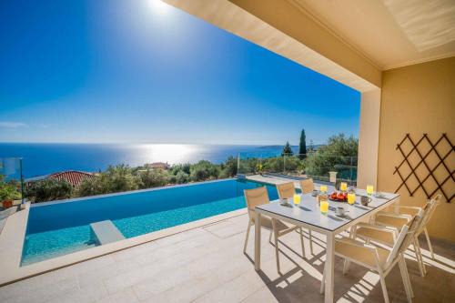 Vlachata Villa | Villa Andriana