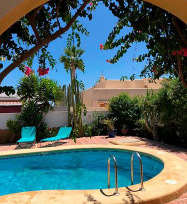 Vera Beach House | Villa Anfora Puerto Rey