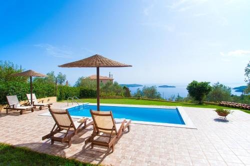 Katsarou Villa | Villa Angela