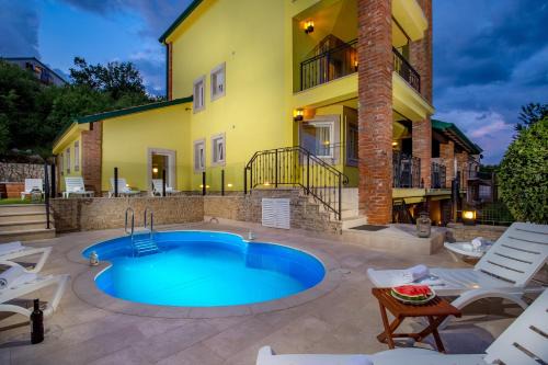 Bregi Villa | Villa Angeli