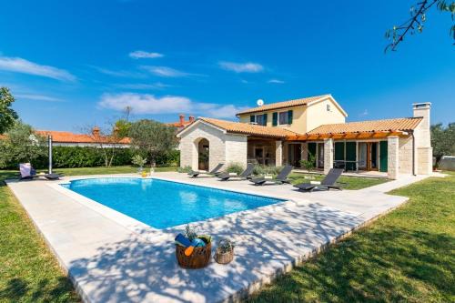 Hrboki Villa | Villa Anita