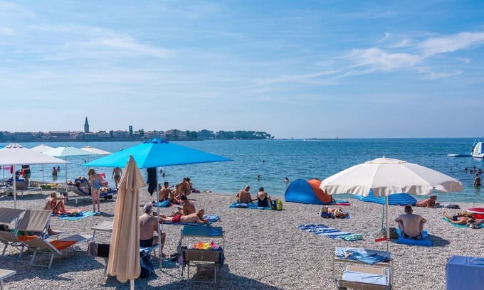 Hrboki Villa | Villa Anita in Hrboki with Private Pool